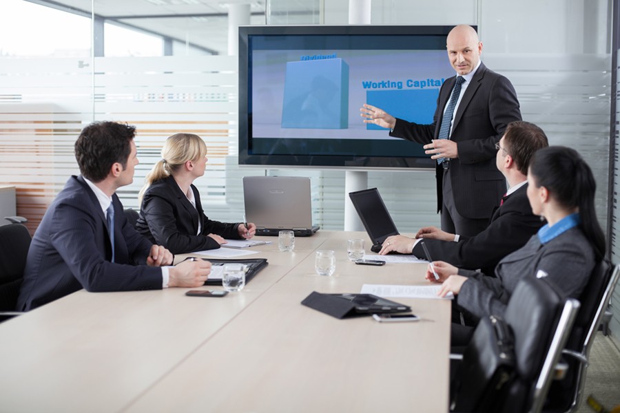 Transform Your Houston, TX Office with a Boardroom Control System