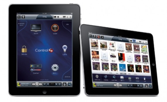 Ipad Home Control