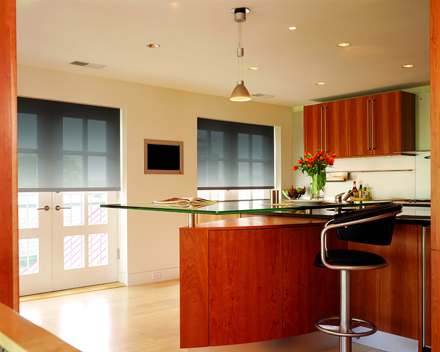 3 Ways Motorized Window Treatments Improve Your Home