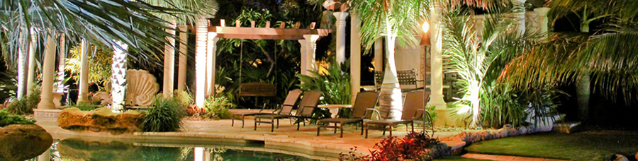 Transform Your Outdoor Space This Summer With Landscape Lighting