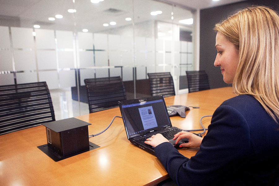 Save Energy With an Office and Boardroom Control System