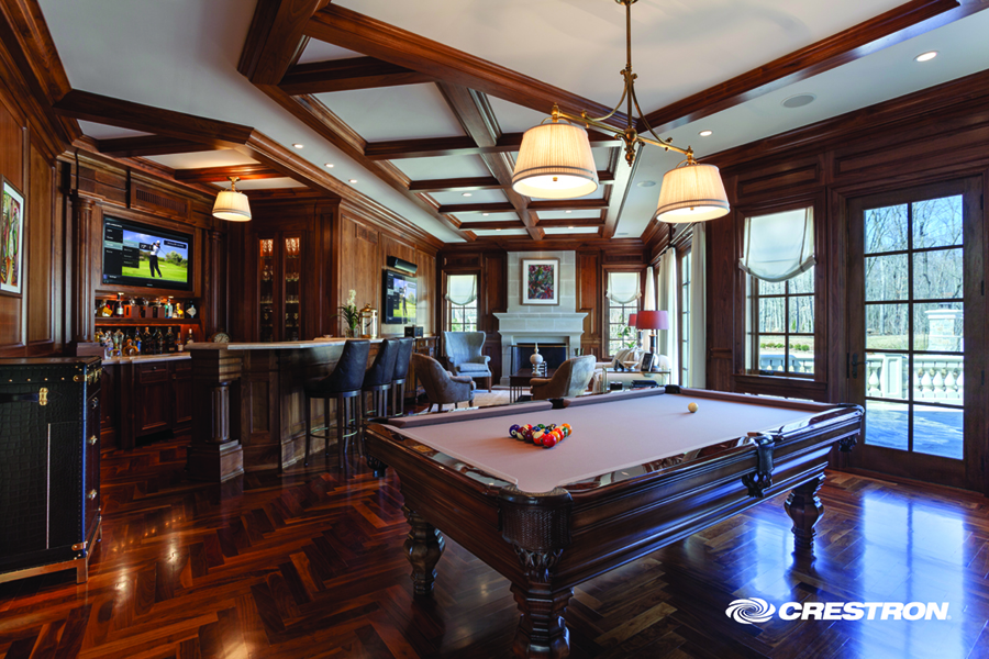 Will Crestron Home Automation Improve Your Memorial, Texas Property Value?  