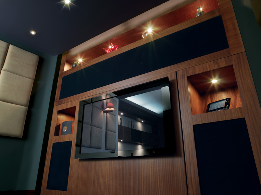 Elevate Your Entertainment Experience with a Custom Home Theater