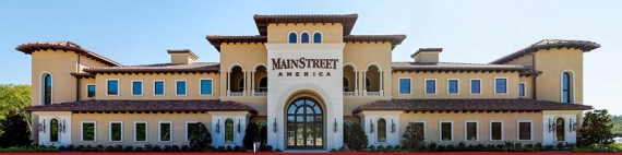 Nation’s First Home Product MainStreet America® 