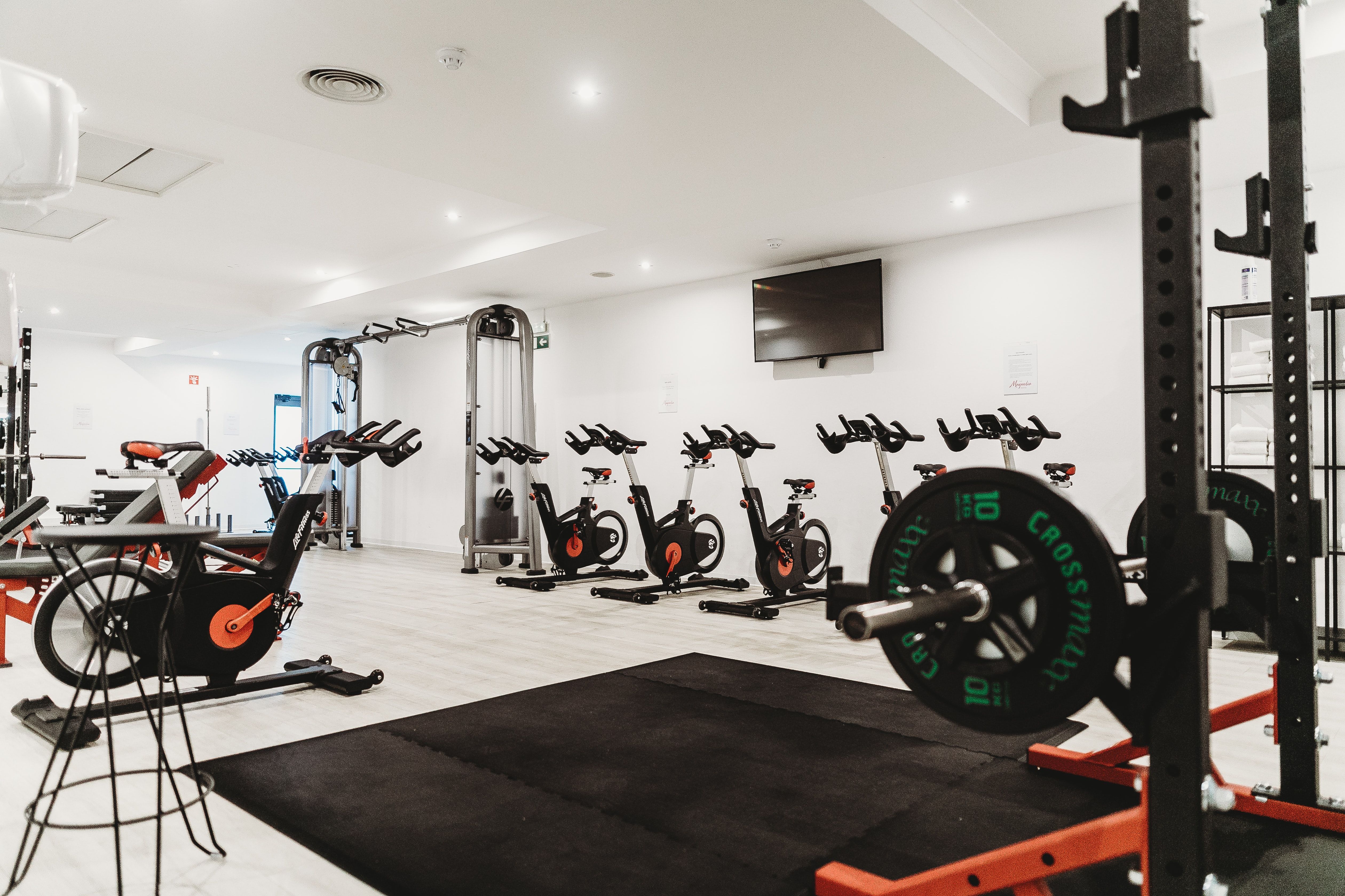 home gym