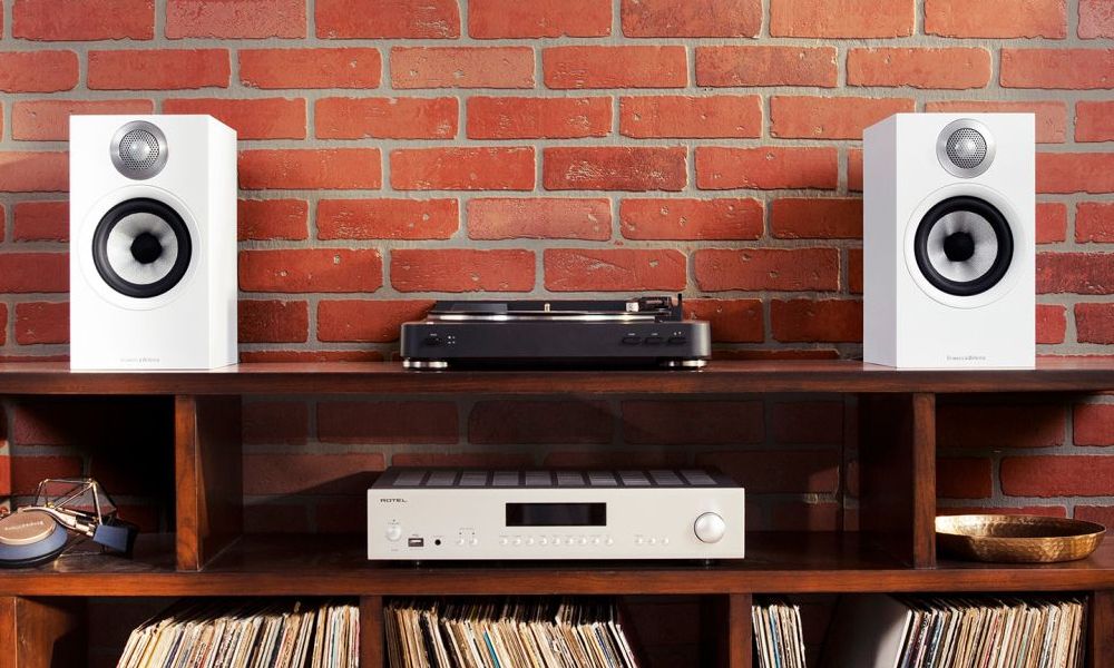 Bowers & Wilkins